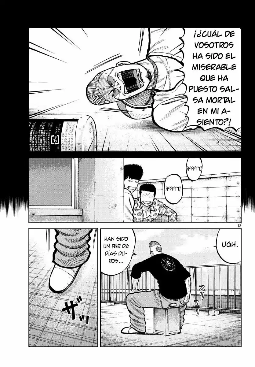 Mr Zetton - Capítulo 3 - Página 13 - LectorTMOo