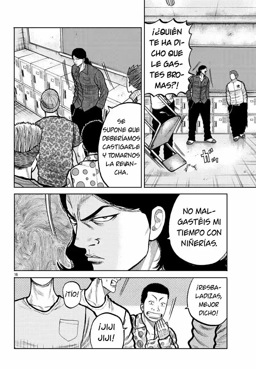 Mr Zetton - Capítulo 3 - Página 16 - LectorTMOo