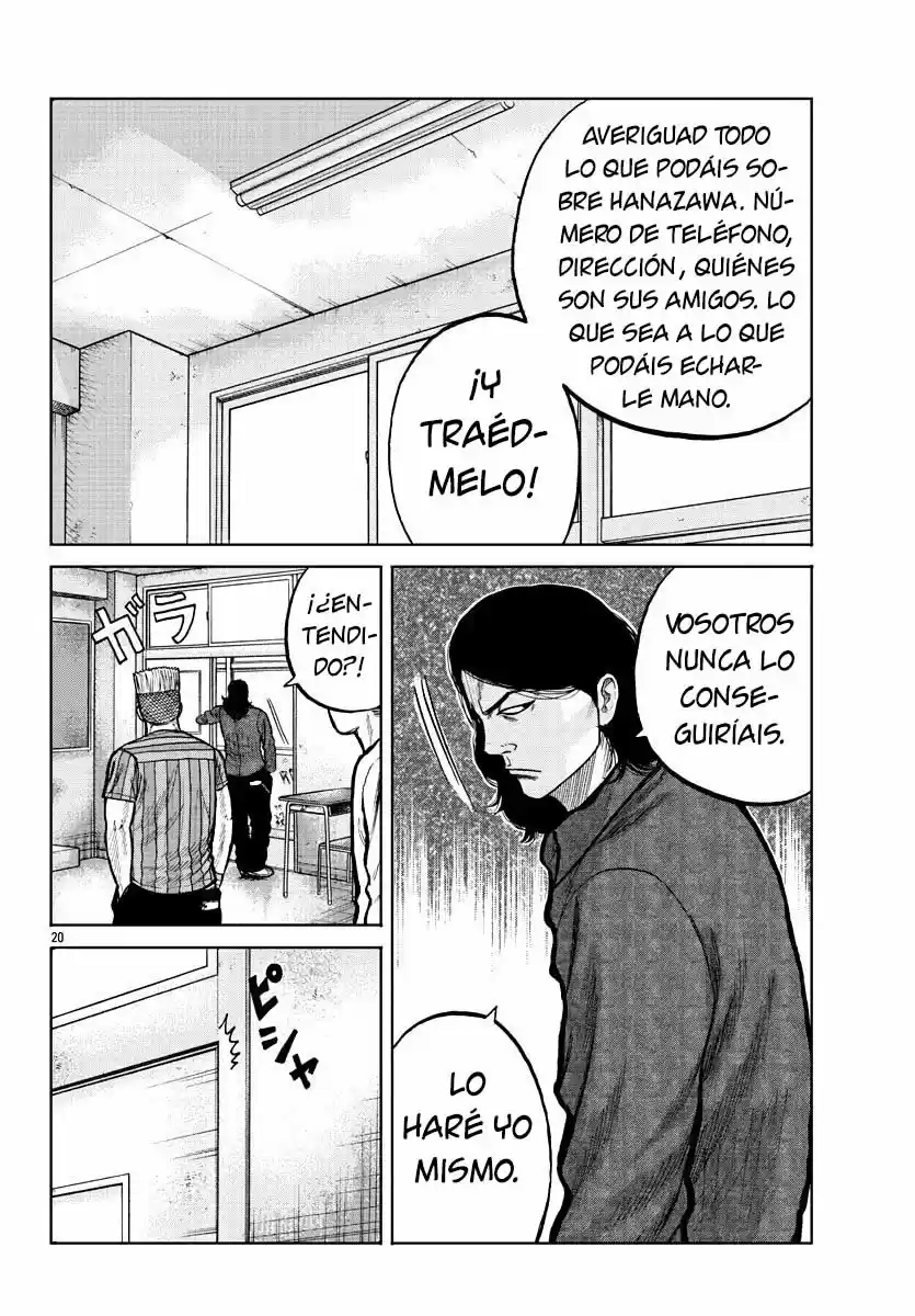 Mr Zetton - Capítulo 3 - Página 20 - LectorTMOo