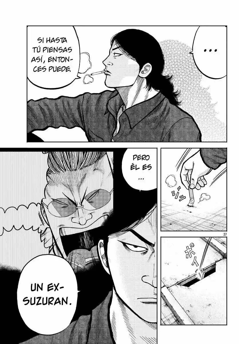 Mr Zetton - Capítulo 3 - Página 27 - LectorTMOo