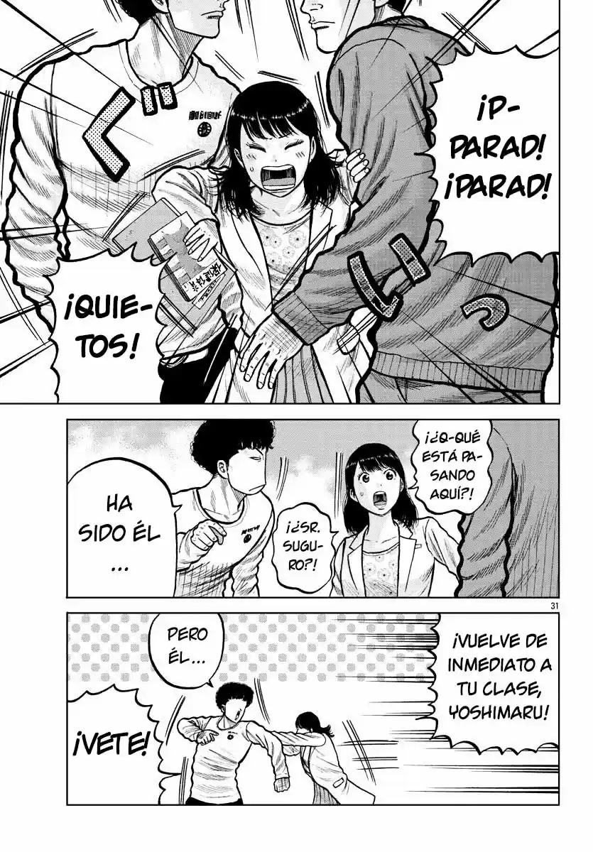 Mr Zetton - Capítulo 3 - Página 31 - LectorTMOo