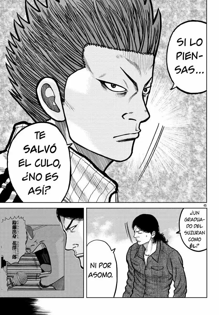 Mr Zetton - Capítulo 3 - Página 45 - LectorTMOo