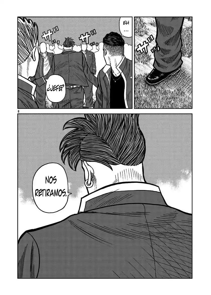 Mr Zetton - Capítulo 30 - Página 8 - LectorTMOo