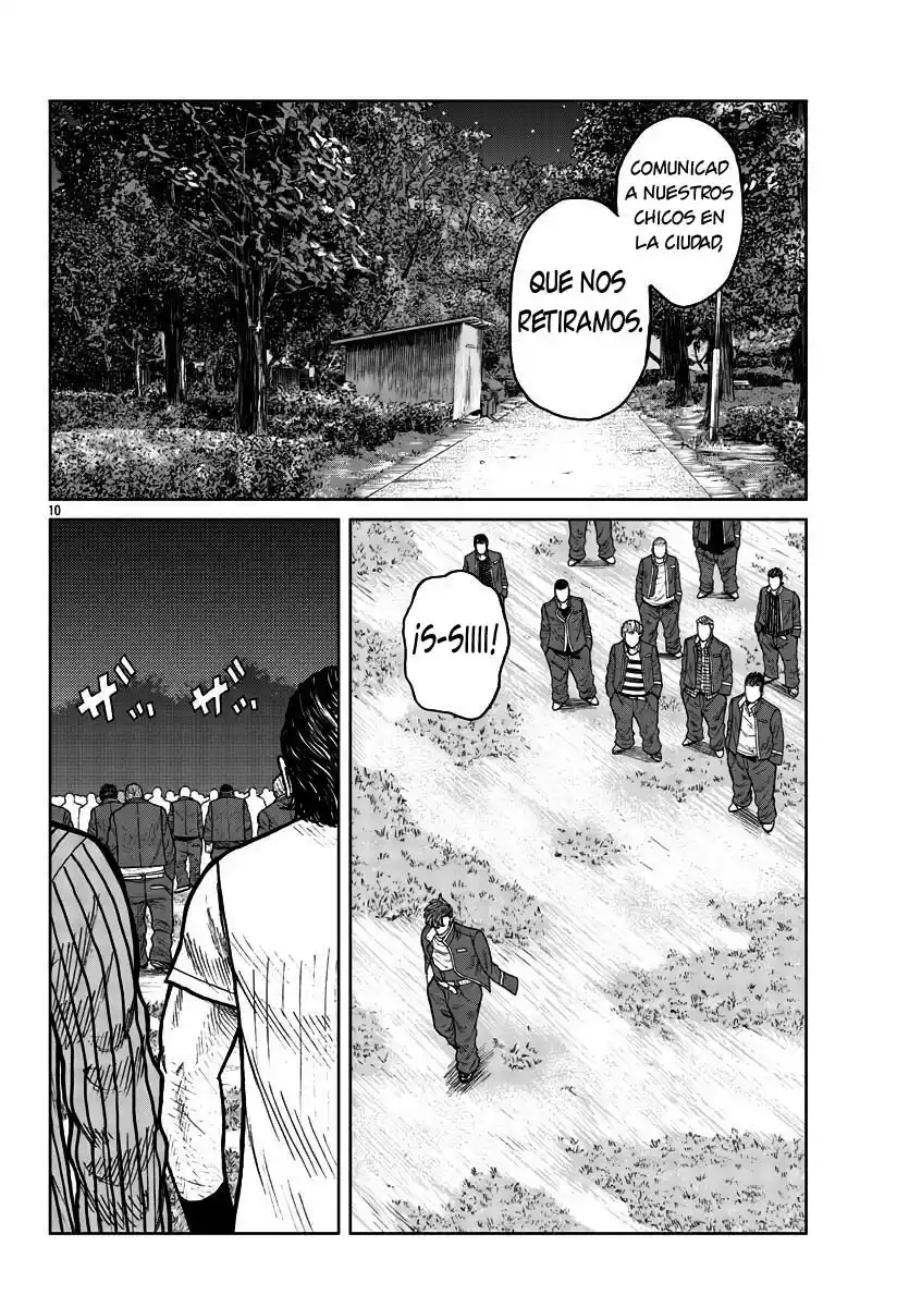 Mr Zetton - Capítulo 30 - Página 10 - LectorTMOo