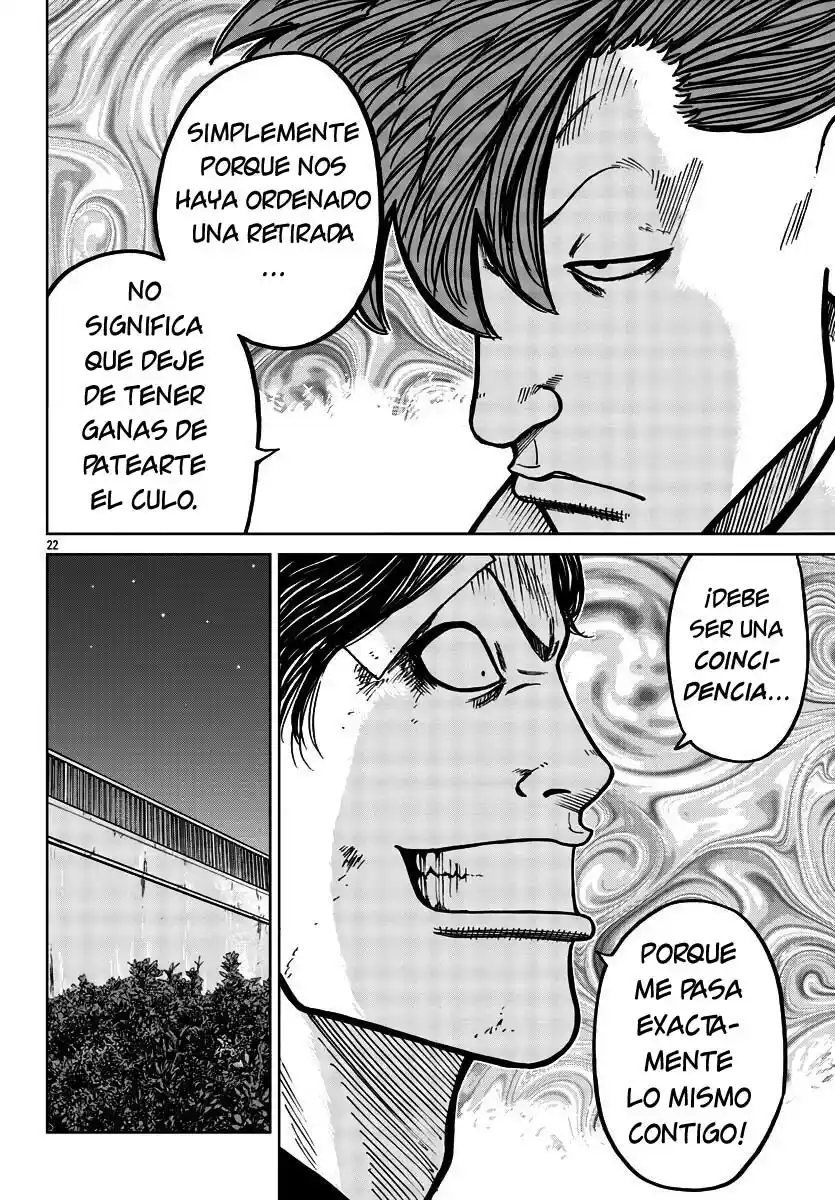 Mr Zetton - Capítulo 30 - Página 22 - LectorTMOo