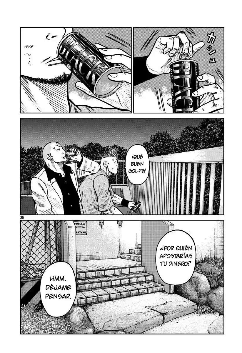 Mr Zetton - Capítulo 30 - Página 30 - LectorTMOo