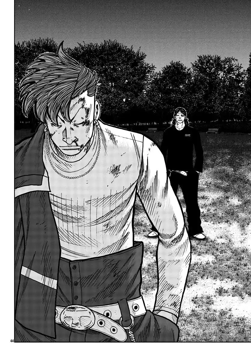 Mr Zetton - Capítulo 30 - Página 44 - LectorTMOo