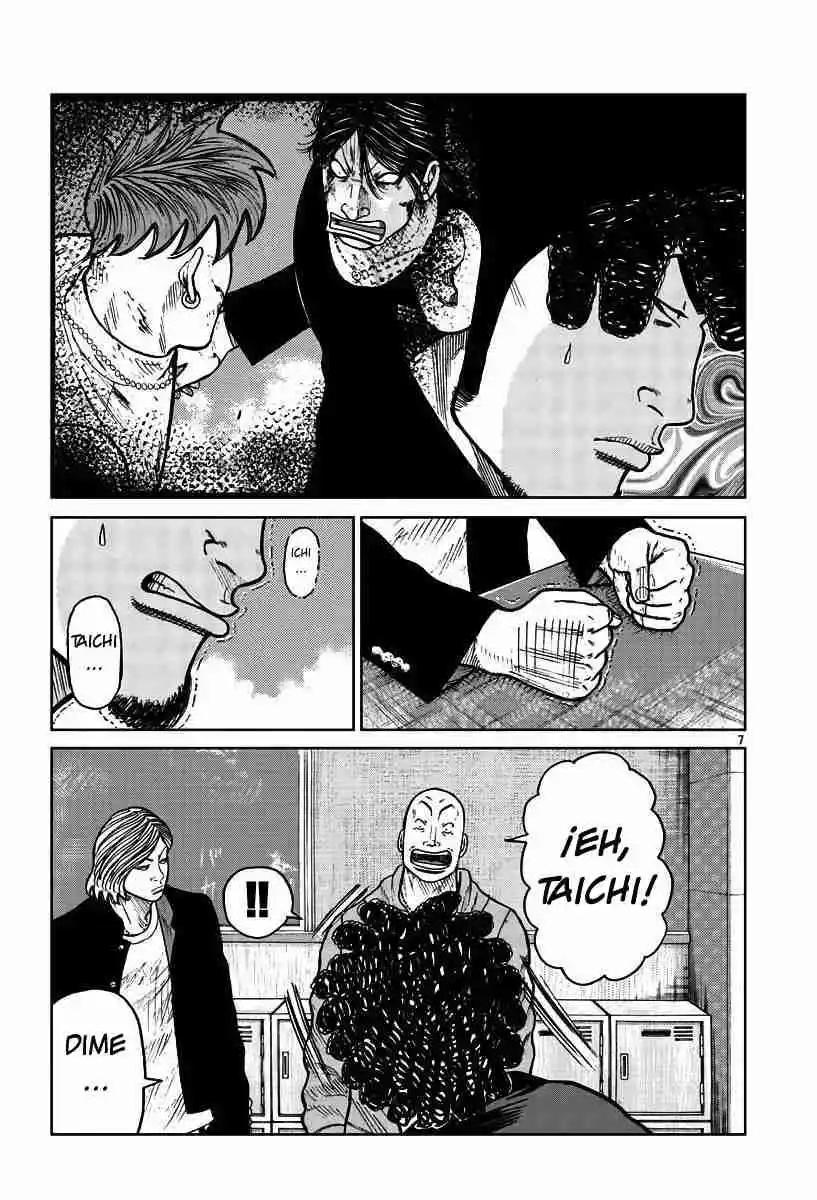Mr Zetton - Capítulo 31 - Página 7 - LectorTMOo