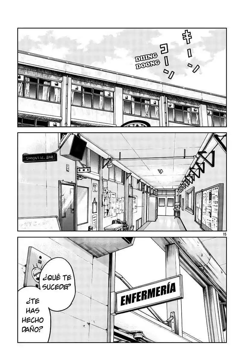 Mr Zetton - Capítulo 31 - Página 15 - LectorTMOo