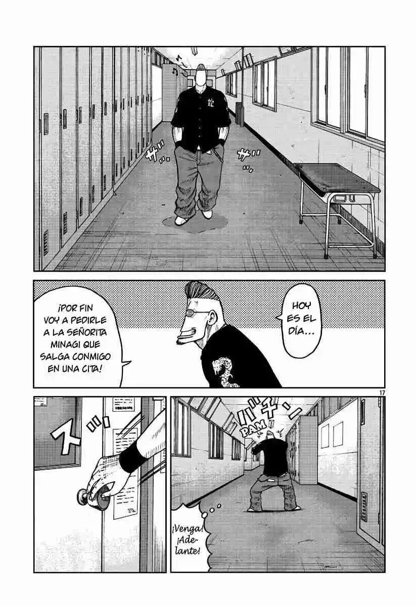 Mr Zetton - Capítulo 31 - Página 17 - LectorTMOo