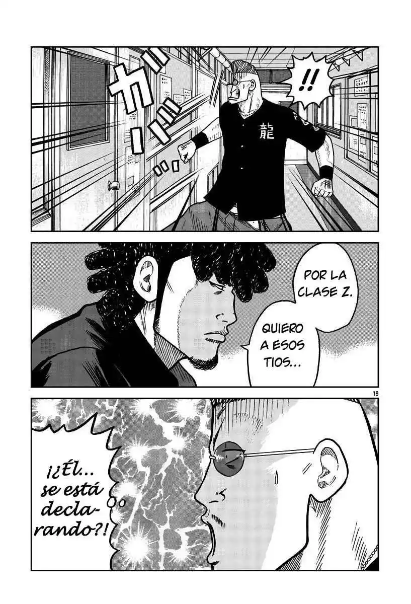 Mr Zetton - Capítulo 31 - Página 19 - LectorTMOo