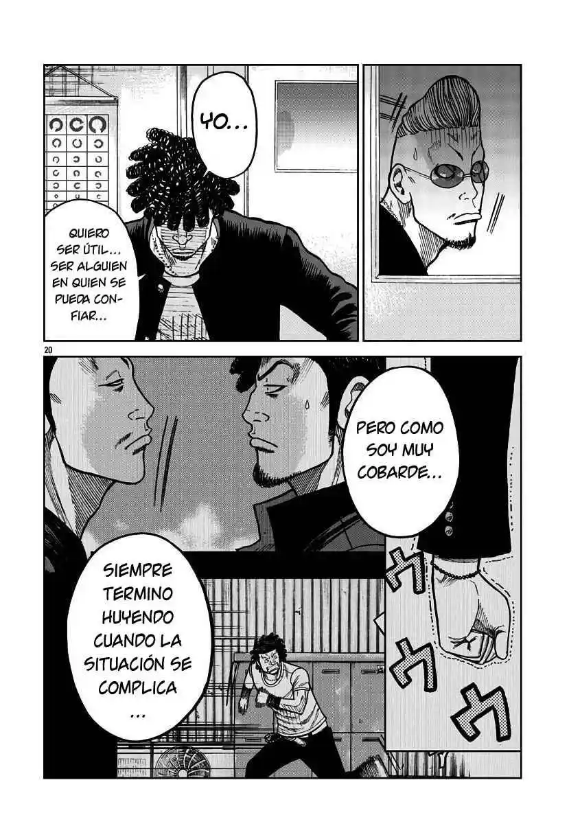 Mr Zetton - Capítulo 31 - Página 20 - LectorTMOo