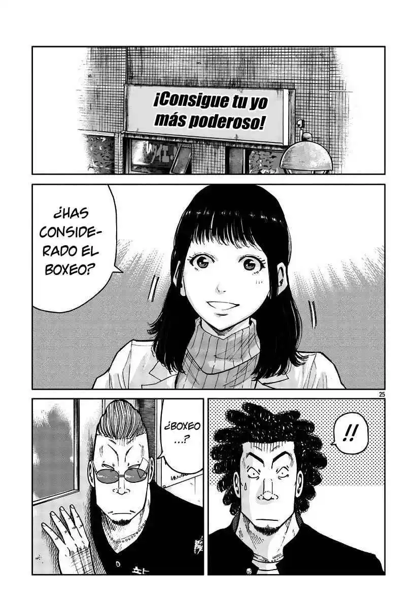 Mr Zetton - Capítulo 31 - Página 25 - LectorTMOo