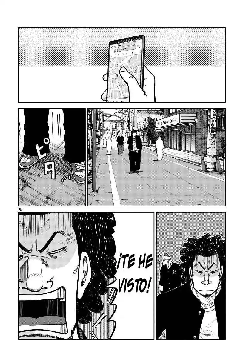 Mr Zetton - Capítulo 31 - Página 28 - LectorTMOo