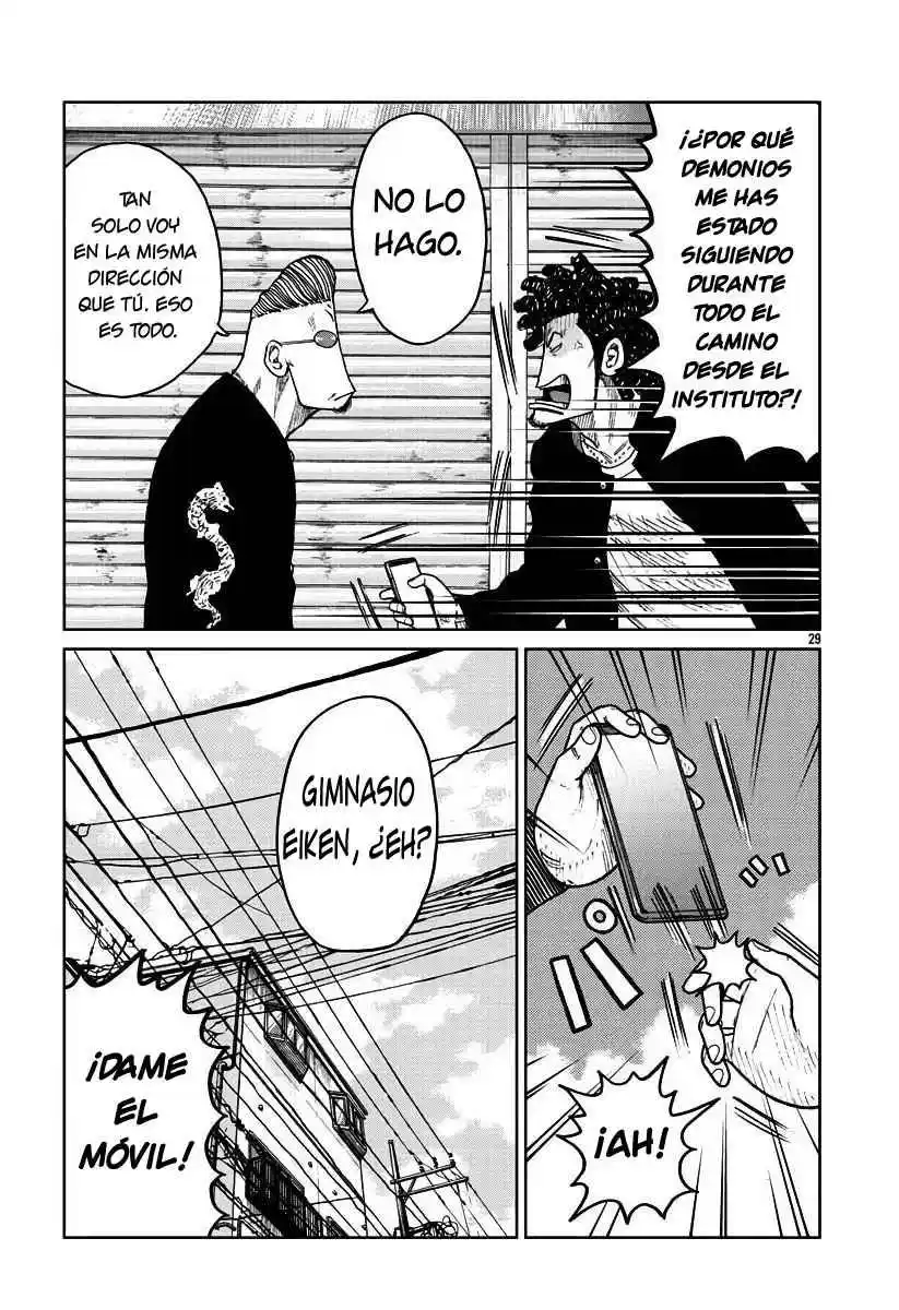 Mr Zetton - Capítulo 31 - Página 29 - LectorTMOo