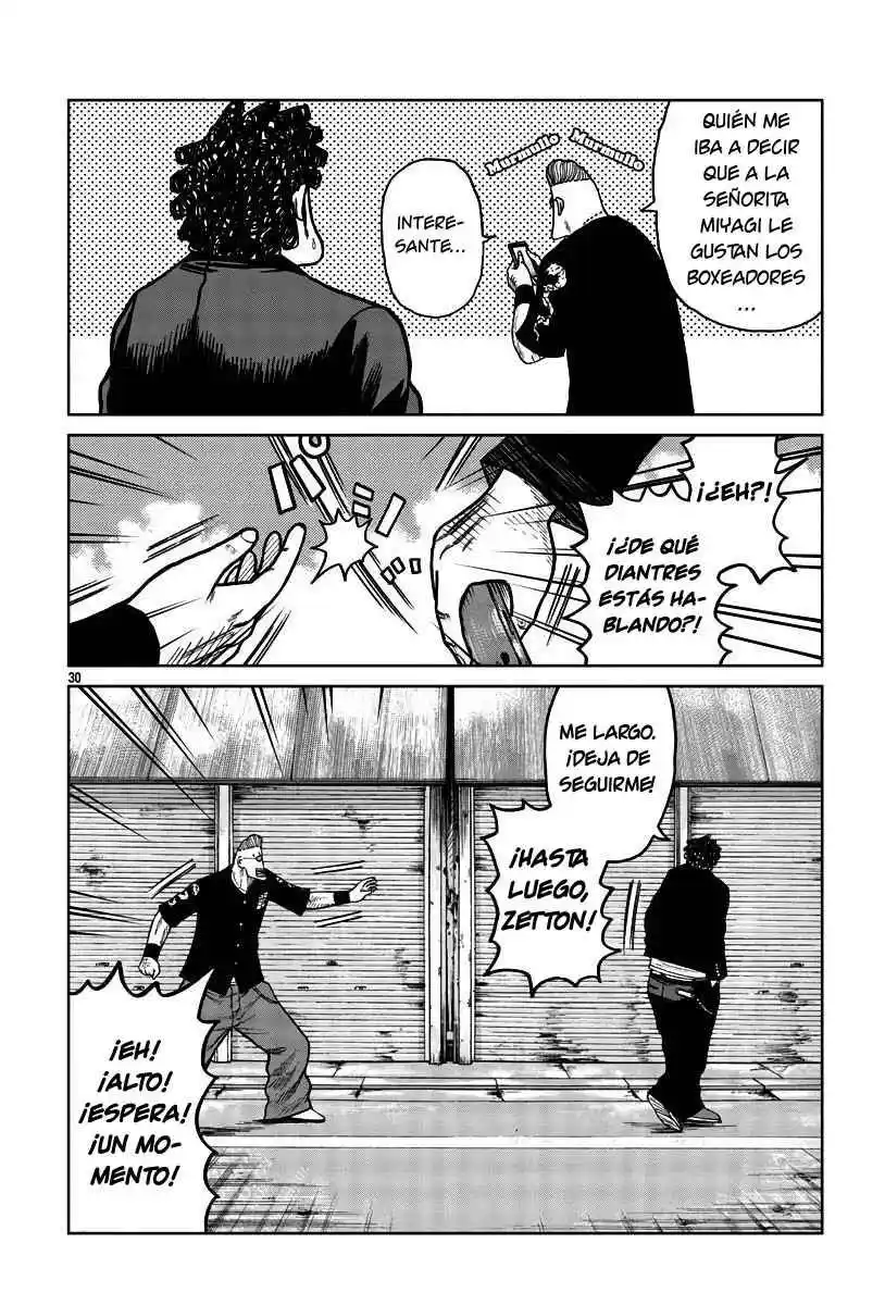 Mr Zetton - Capítulo 31 - Página 30 - LectorTMOo