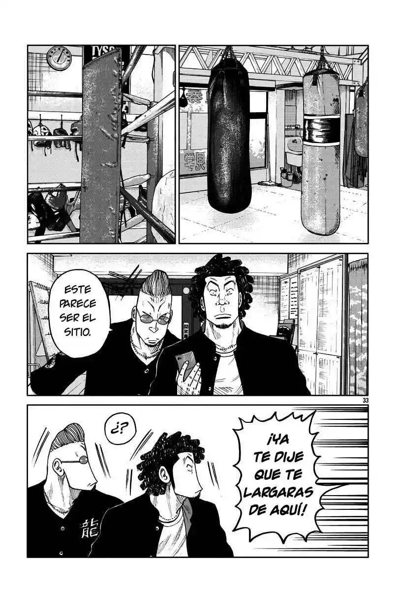 Mr Zetton - Capítulo 31 - Página 33 - LectorTMOo