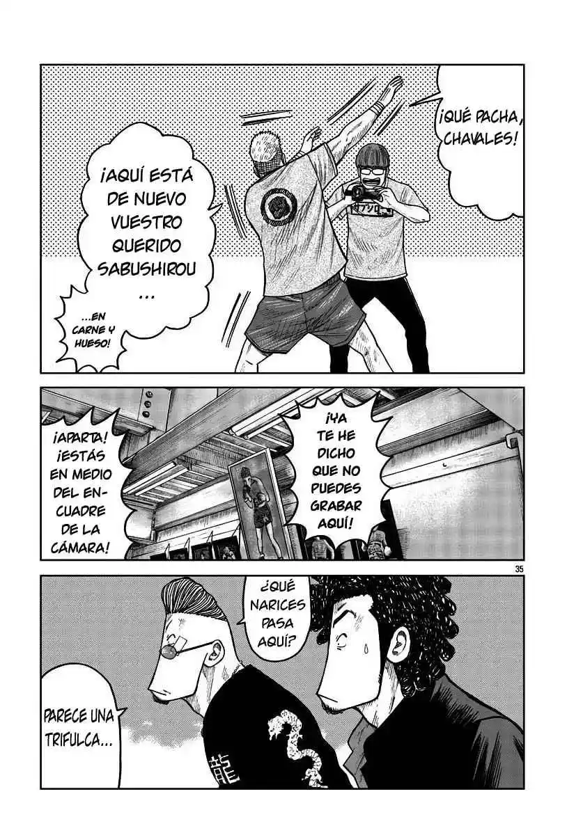 Mr Zetton - Capítulo 31 - Página 35 - LectorTMOo