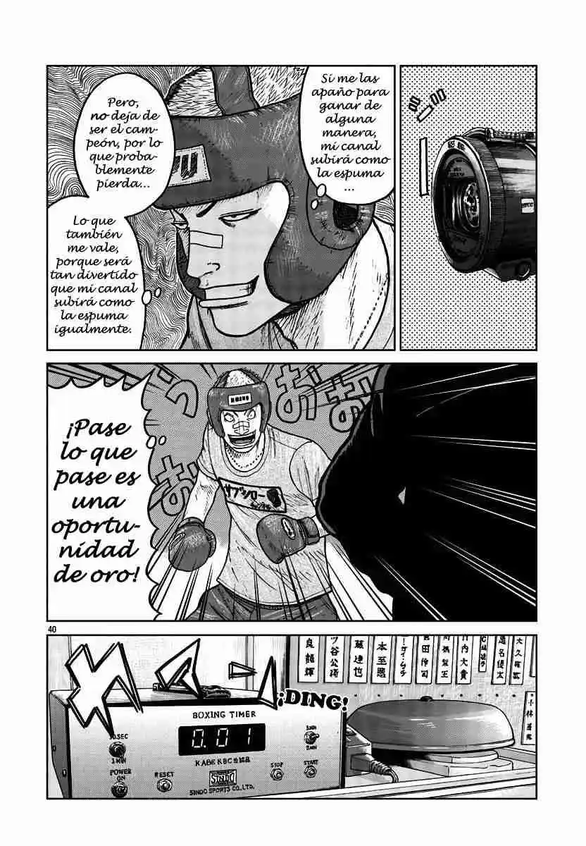 Mr Zetton - Capítulo 31 - Página 40 - LectorTMOo