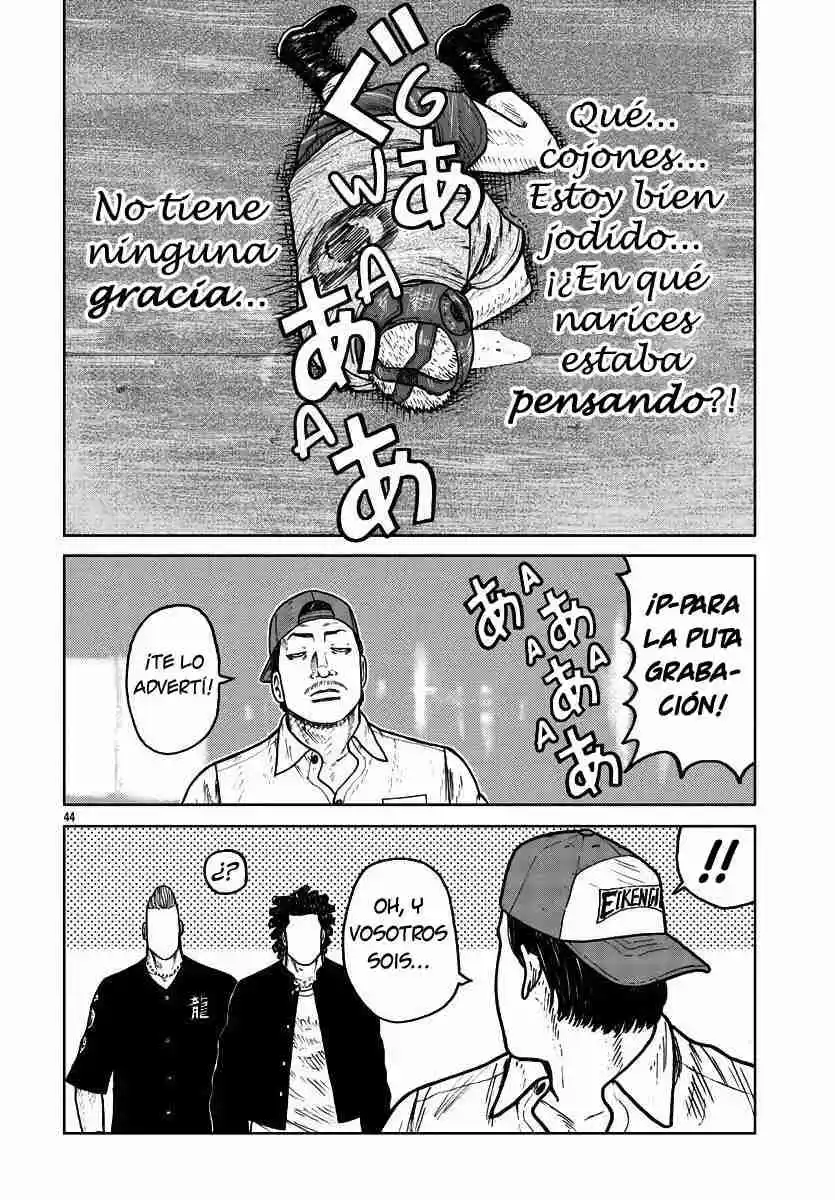 Mr Zetton - Capítulo 31 - Página 44 - LectorTMOo