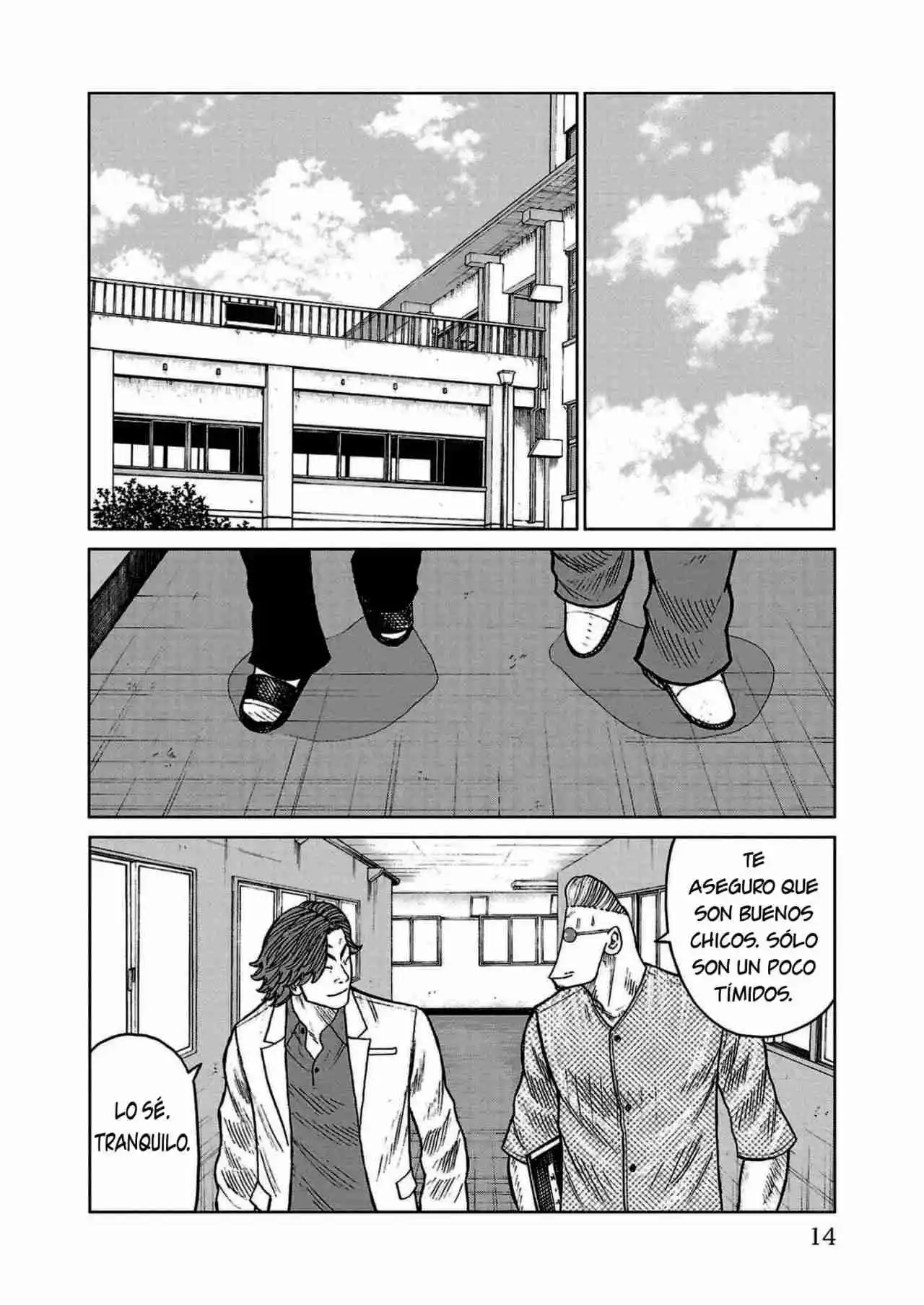 Mr Zetton - Capítulo 32 - Página 10 - LectorTMOo