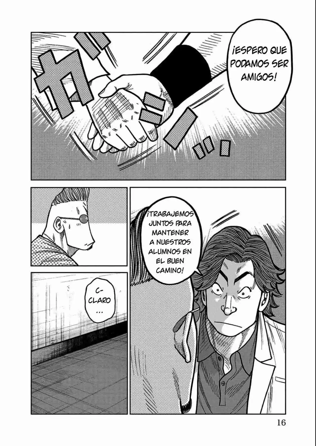 Mr Zetton - Capítulo 32 - Página 12 - LectorTMOo