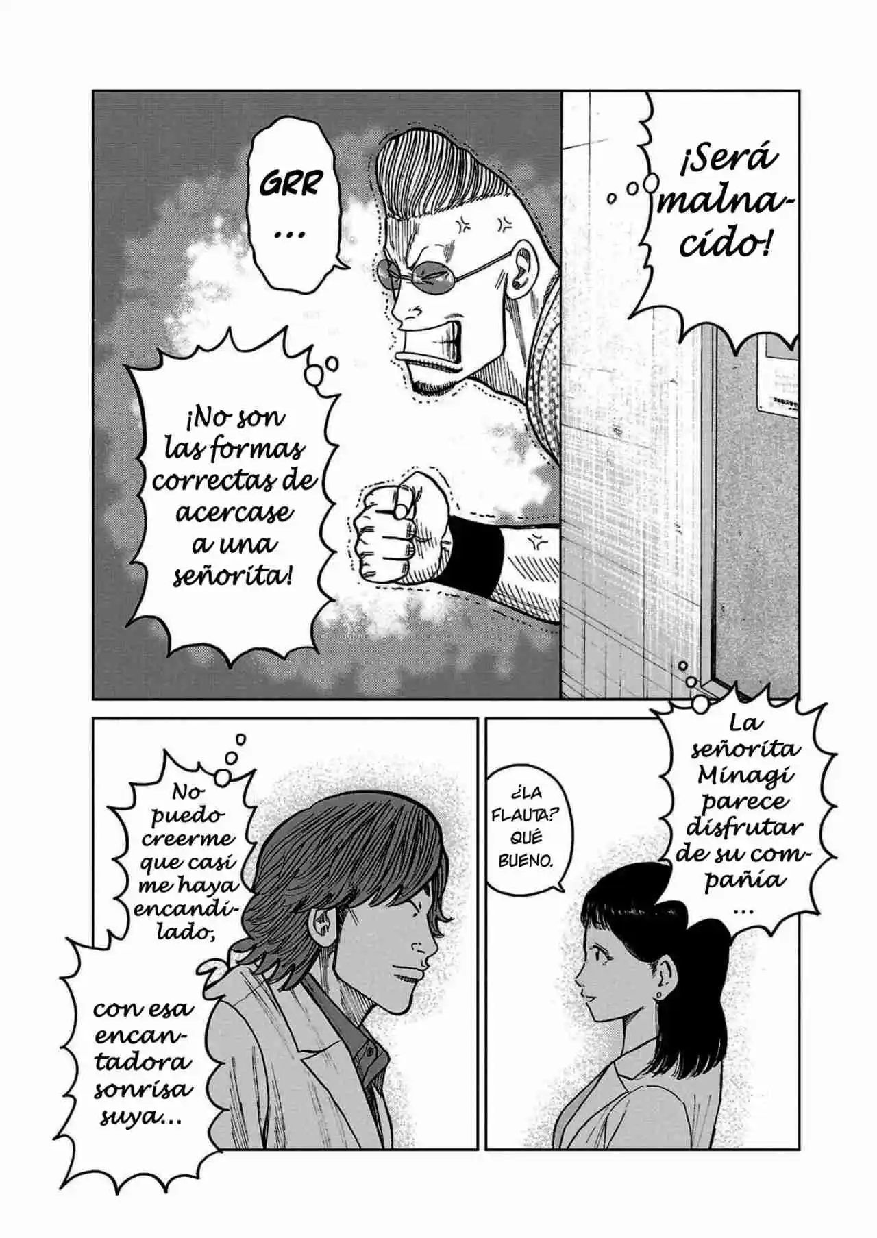 Mr Zetton - Capítulo 32 - Página 15 - LectorTMOo