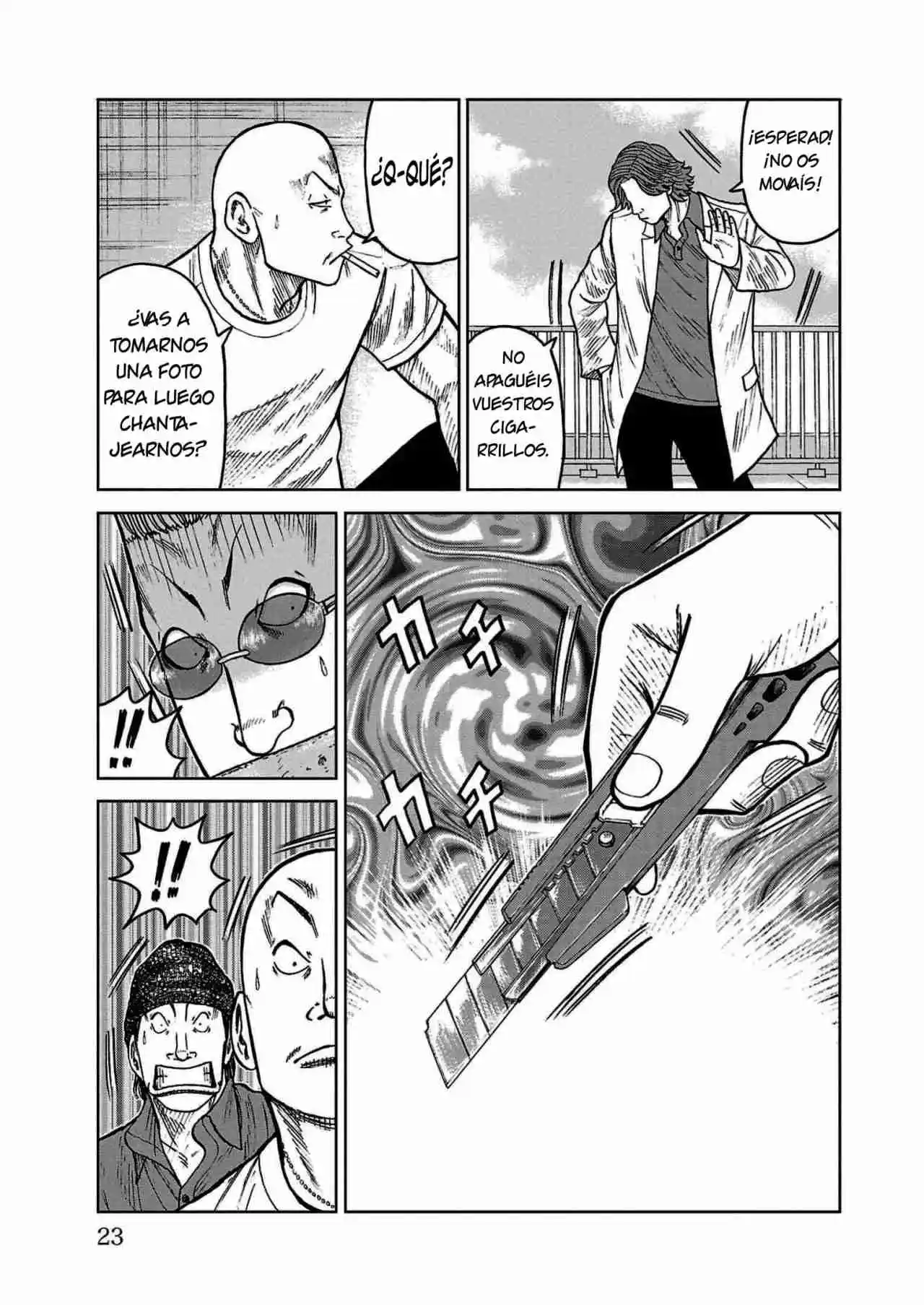 Mr Zetton - Capítulo 32 - Página 19 - LectorTMOo