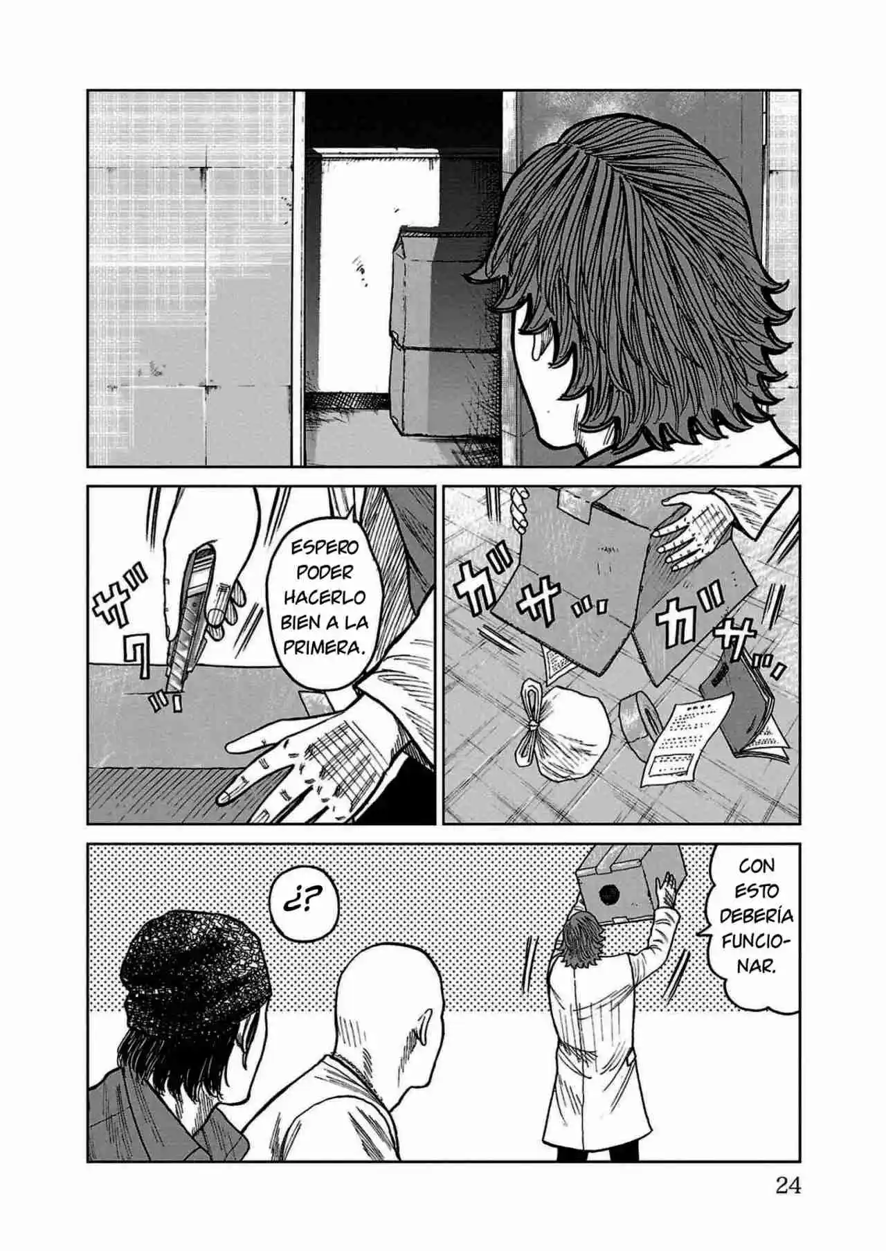 Mr Zetton - Capítulo 32 - Página 20 - LectorTMOo