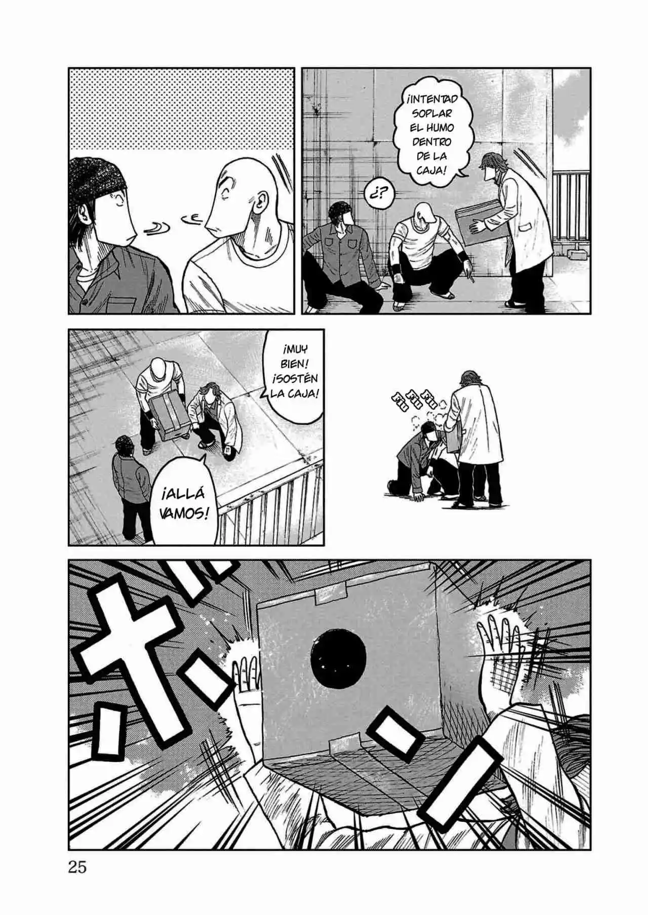 Mr Zetton - Capítulo 32 - Página 21 - LectorTMOo