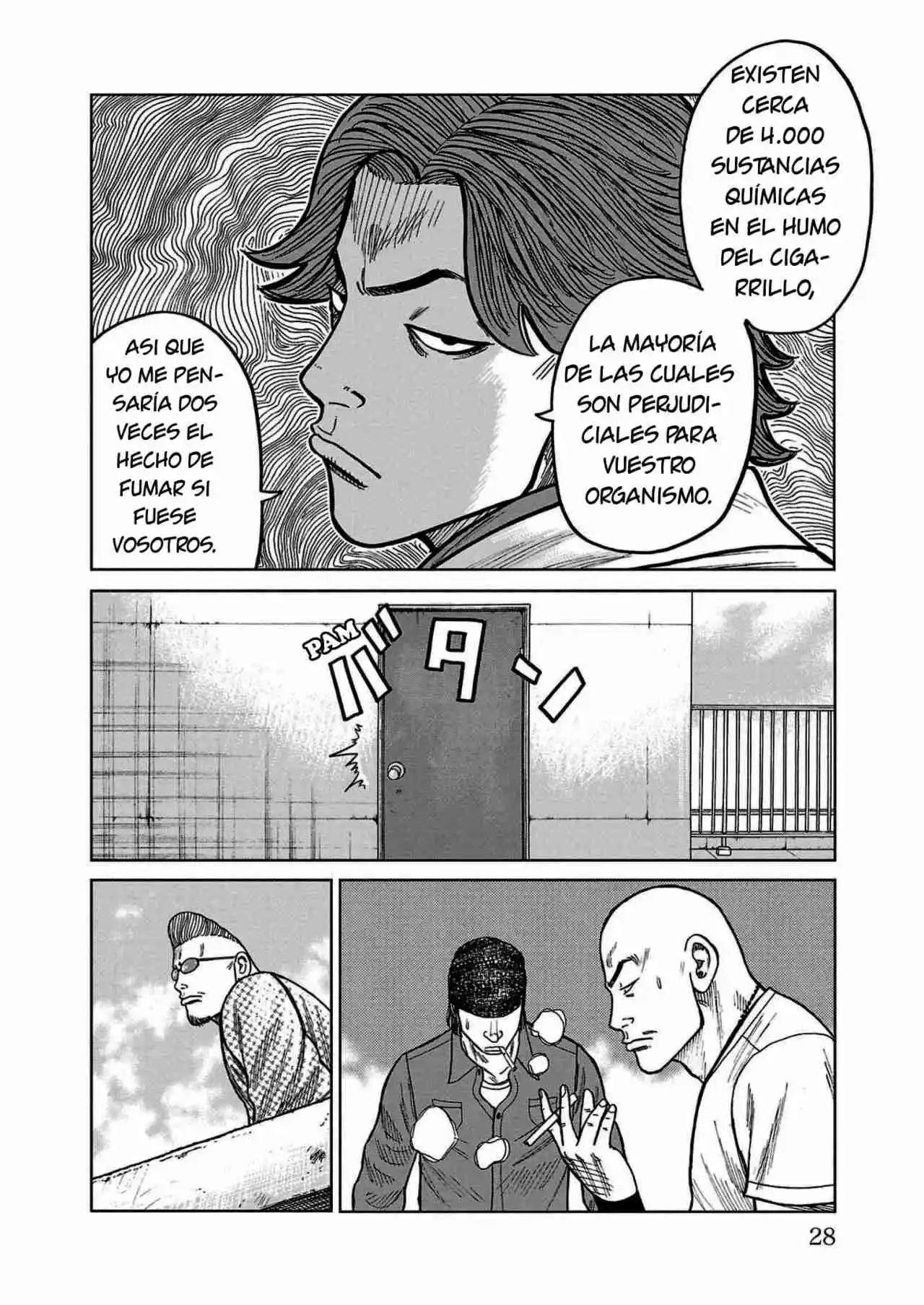 Mr Zetton - Capítulo 32 - Página 24 - LectorTMOo