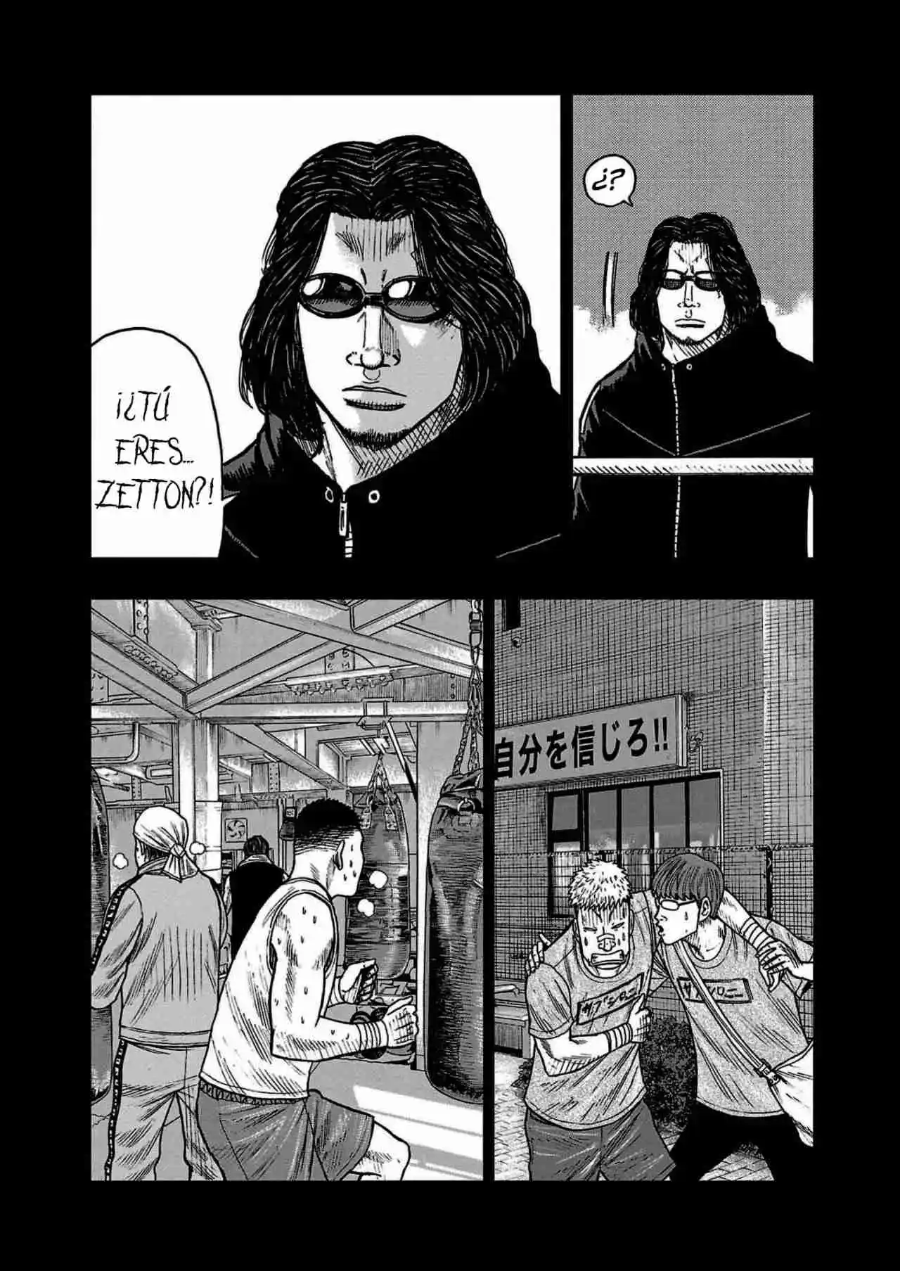 Mr Zetton - Capítulo 32 - Página 32 - LectorTMOo