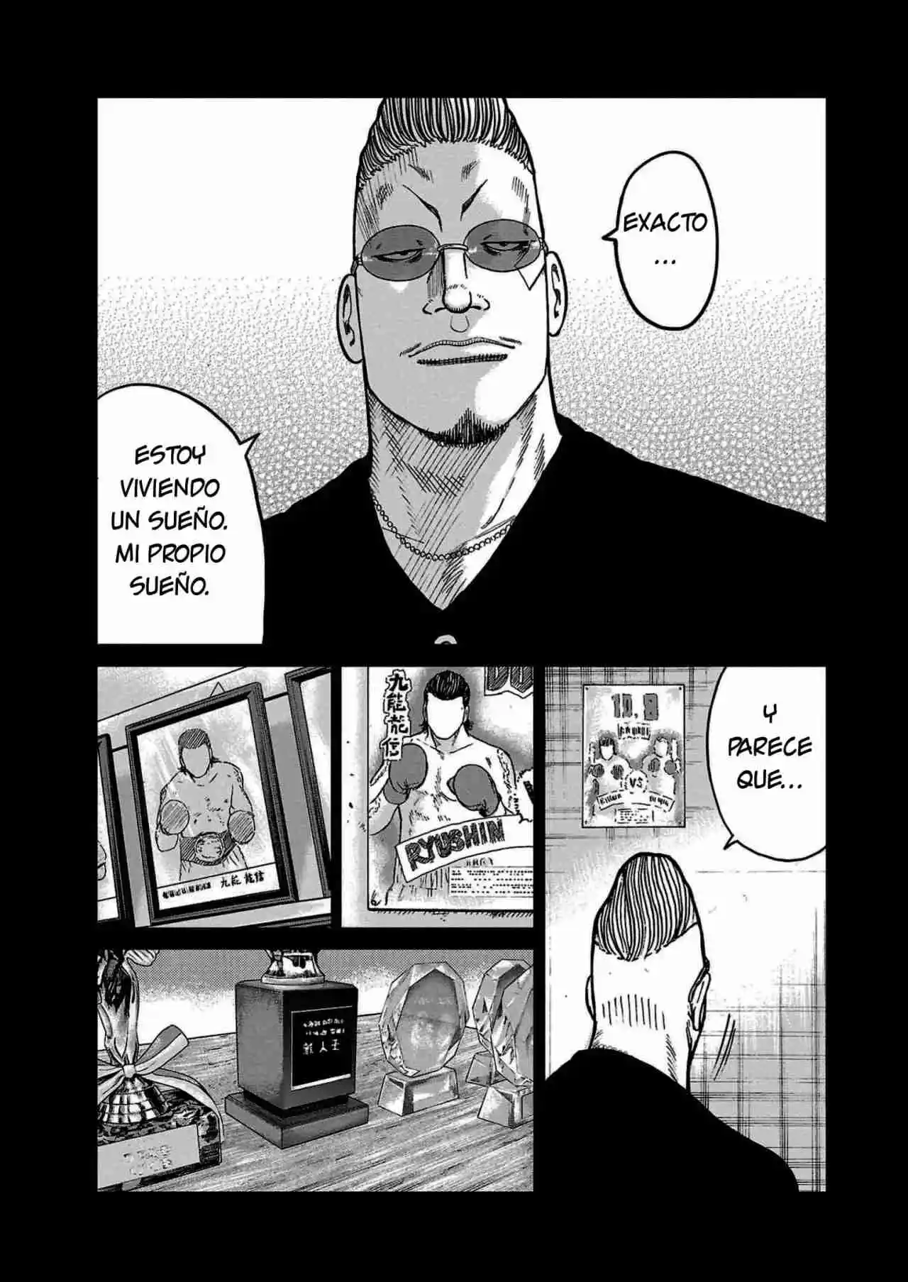 Mr Zetton - Capítulo 32 - Página 35 - LectorTMOo