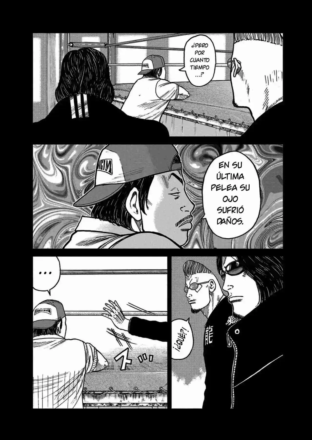 Mr Zetton - Capítulo 32 - Página 37 - LectorTMOo