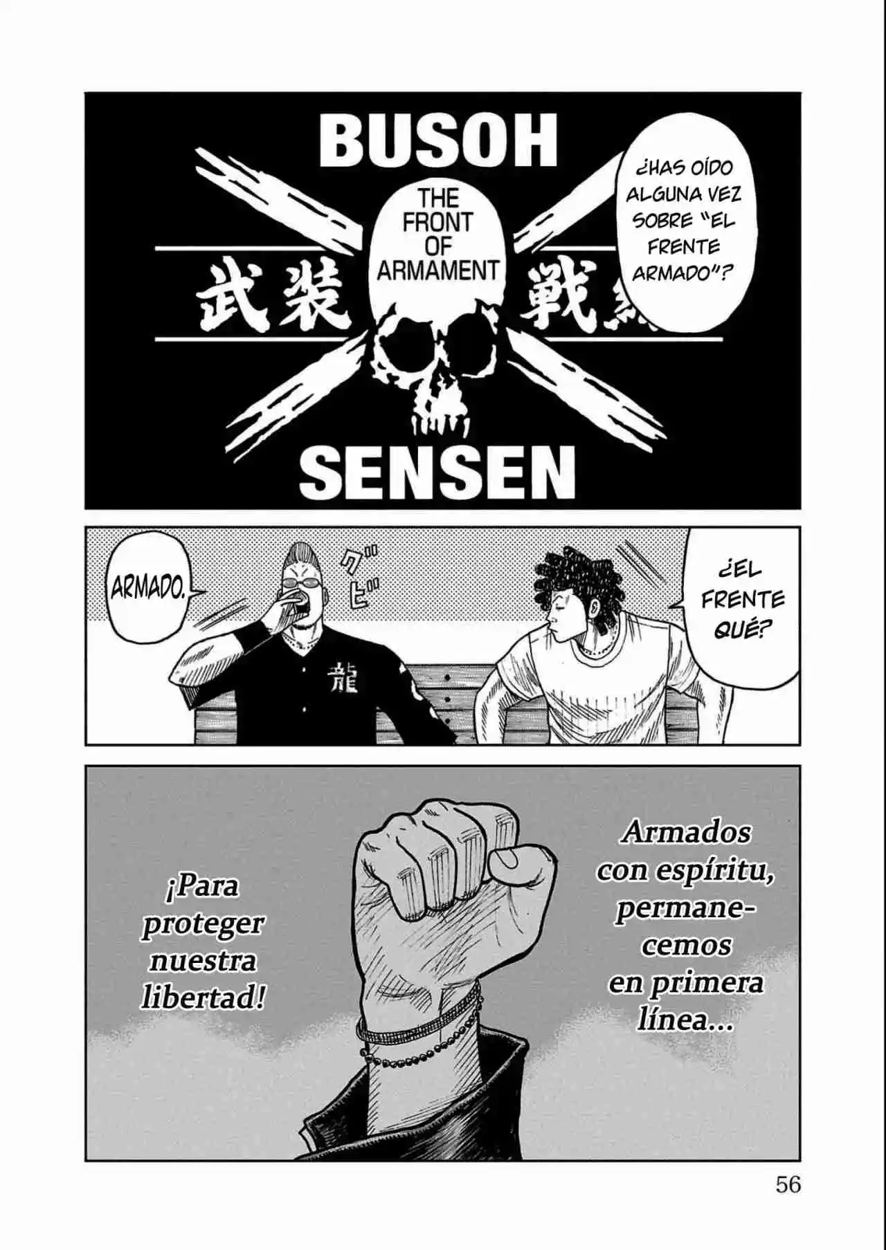 Mr Zetton - Capítulo 33 - Página 4 - LectorTMOo