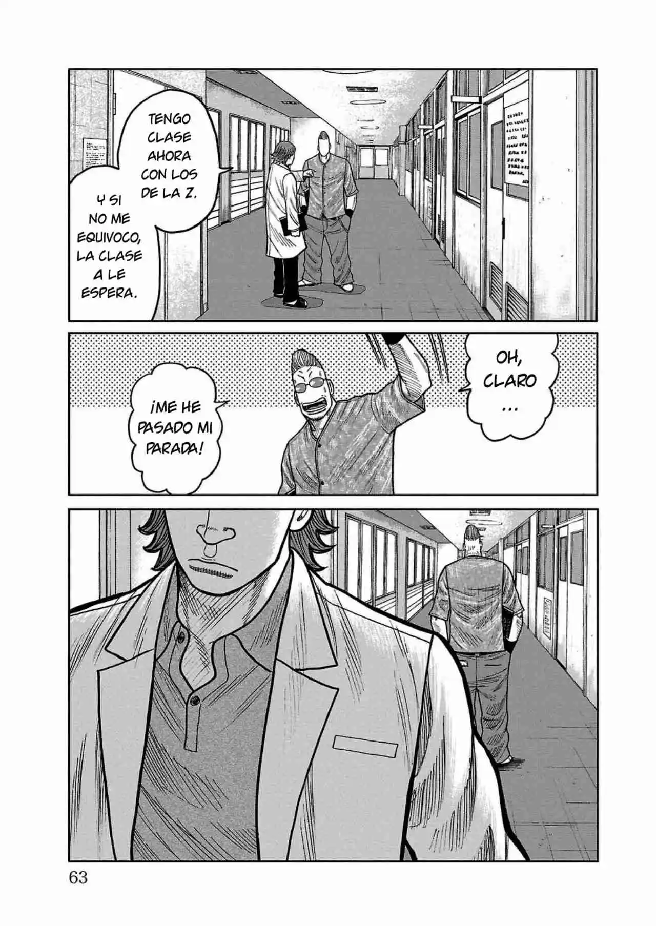 Mr Zetton - Capítulo 33 - Página 11 - LectorTMOo