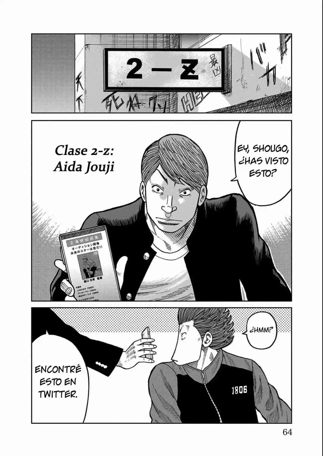 Mr Zetton - Capítulo 33 - Página 12 - LectorTMOo