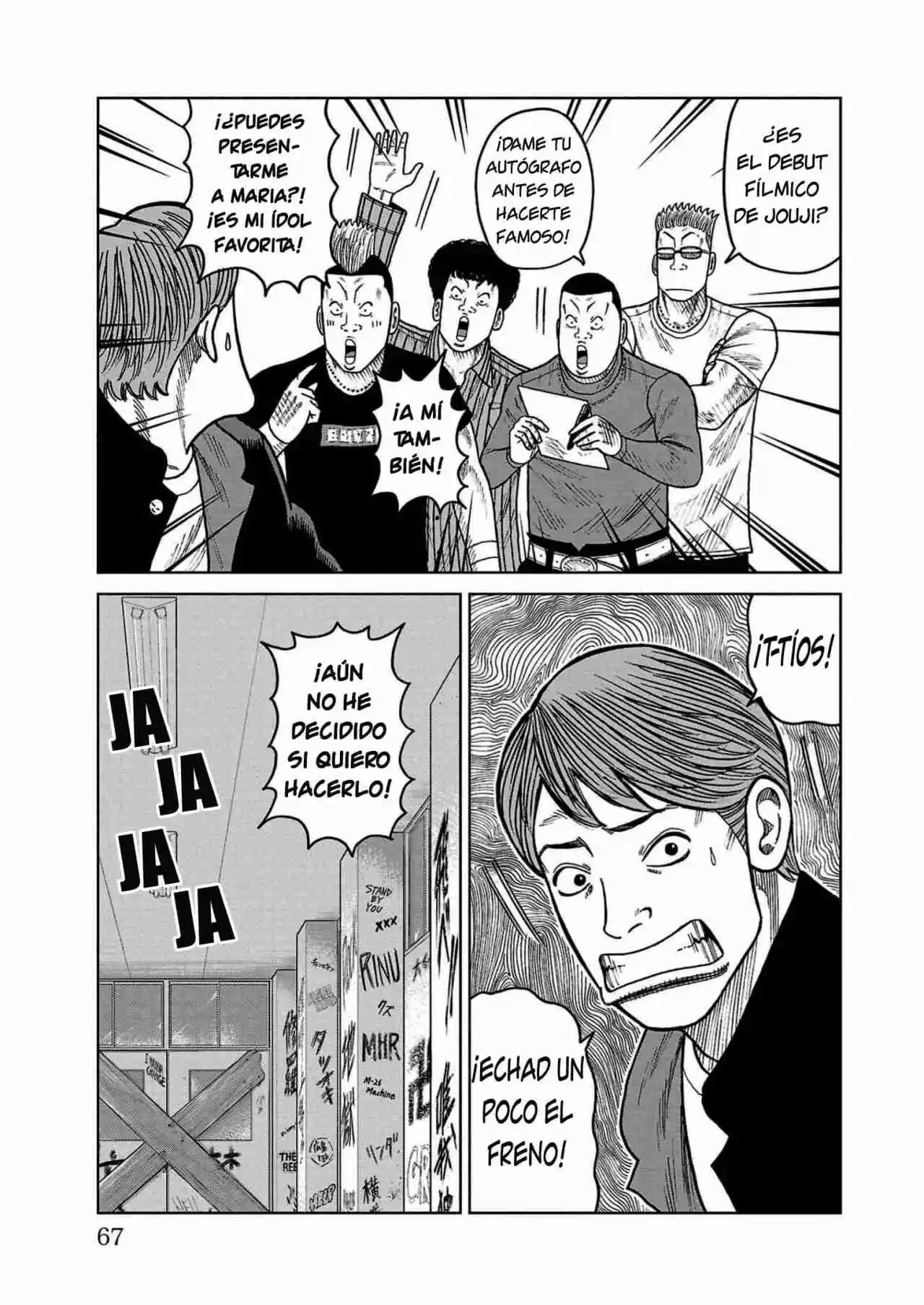 Mr Zetton - Capítulo 33 - Página 15 - LectorTMOo