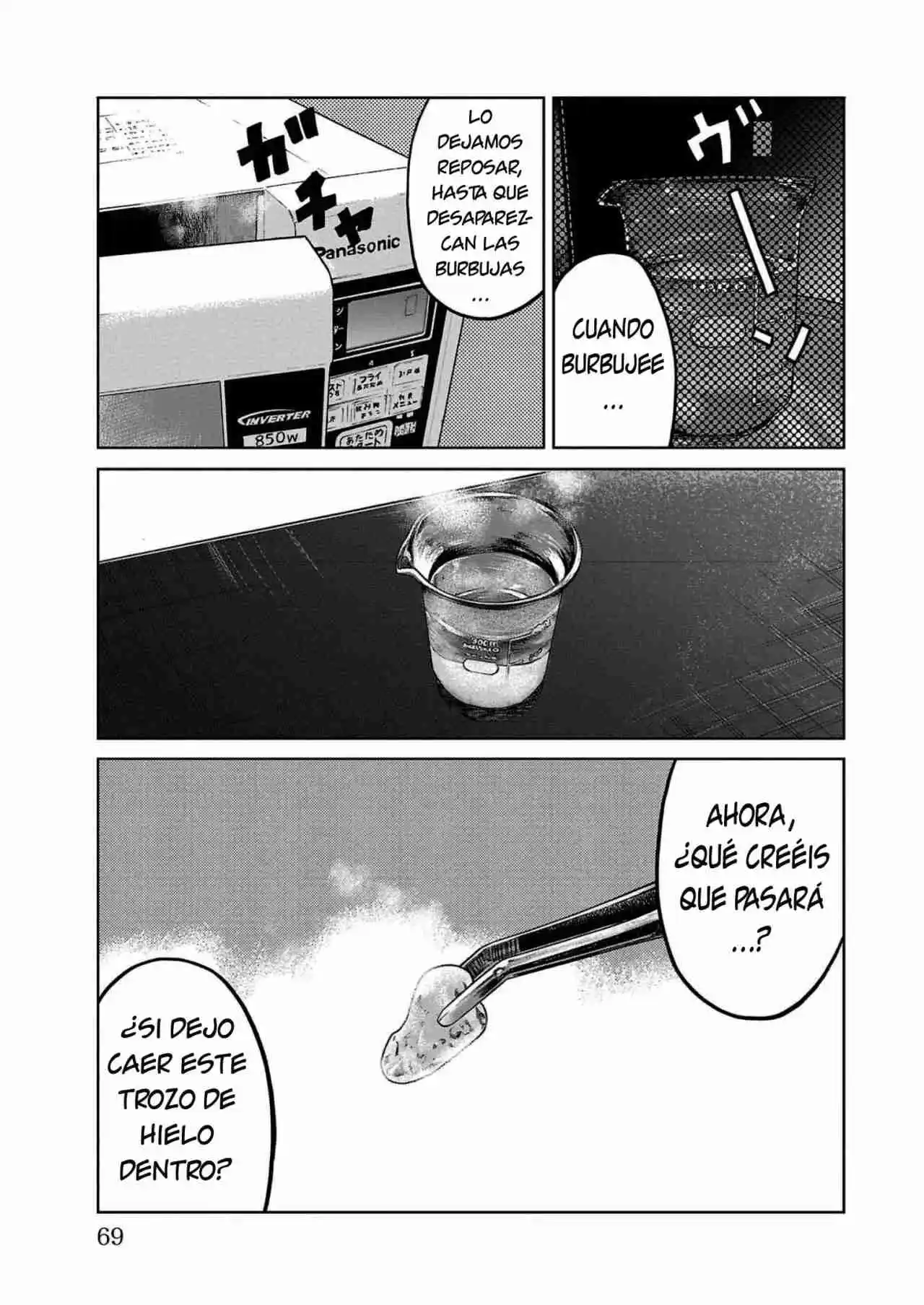 Mr Zetton - Capítulo 33 - Página 17 - LectorTMOo