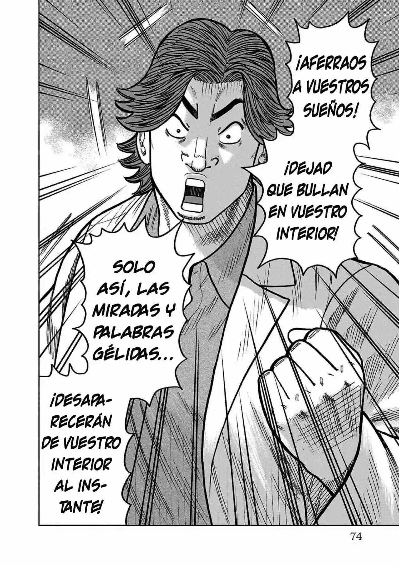 Mr Zetton - Capítulo 33 - Página 22 - LectorTMOo