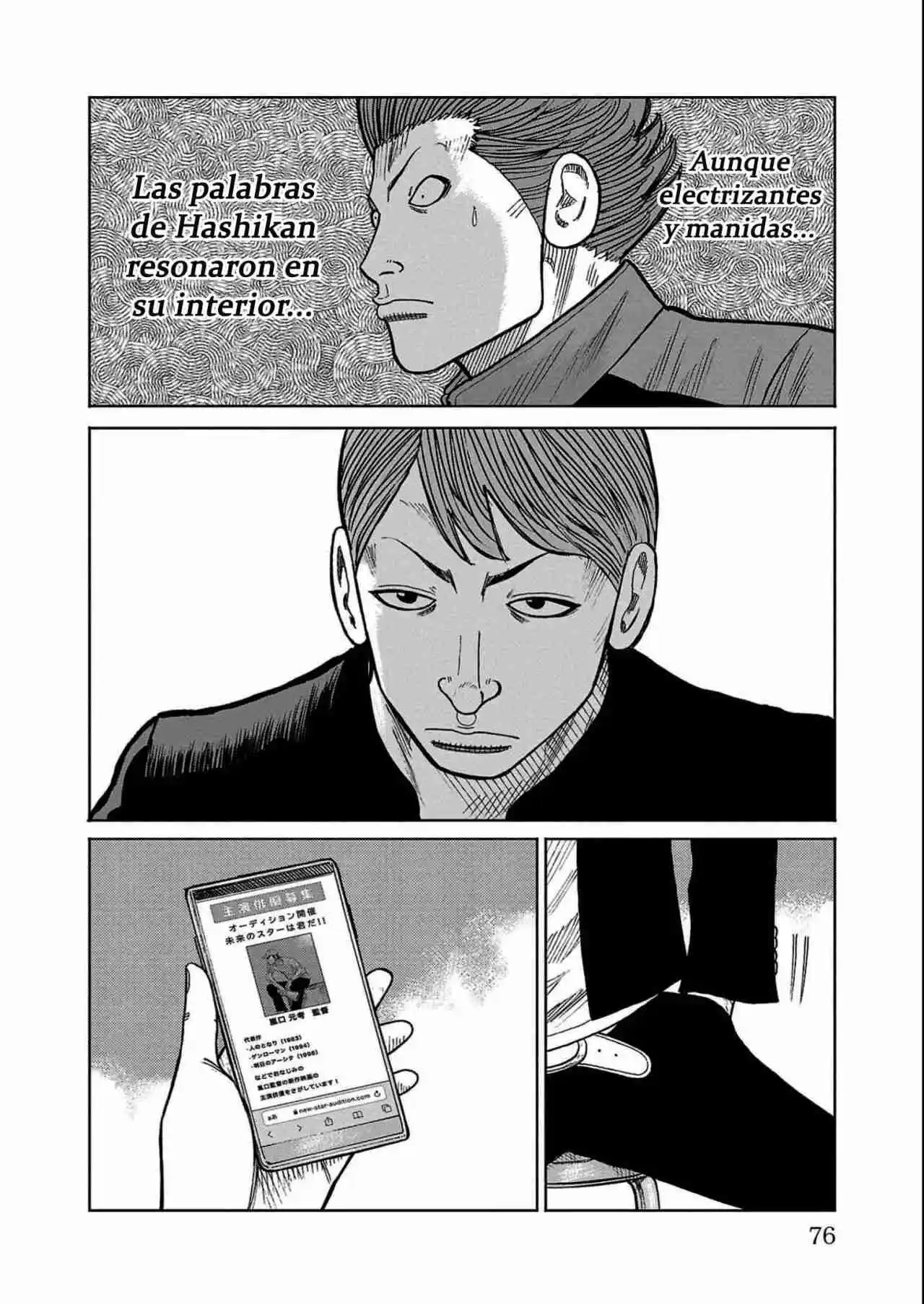Mr Zetton - Capítulo 33 - Página 24 - LectorTMOo