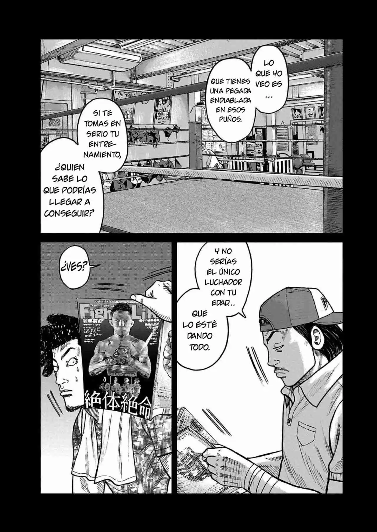 Mr Zetton - Capítulo 33 - Página 29 - LectorTMOo