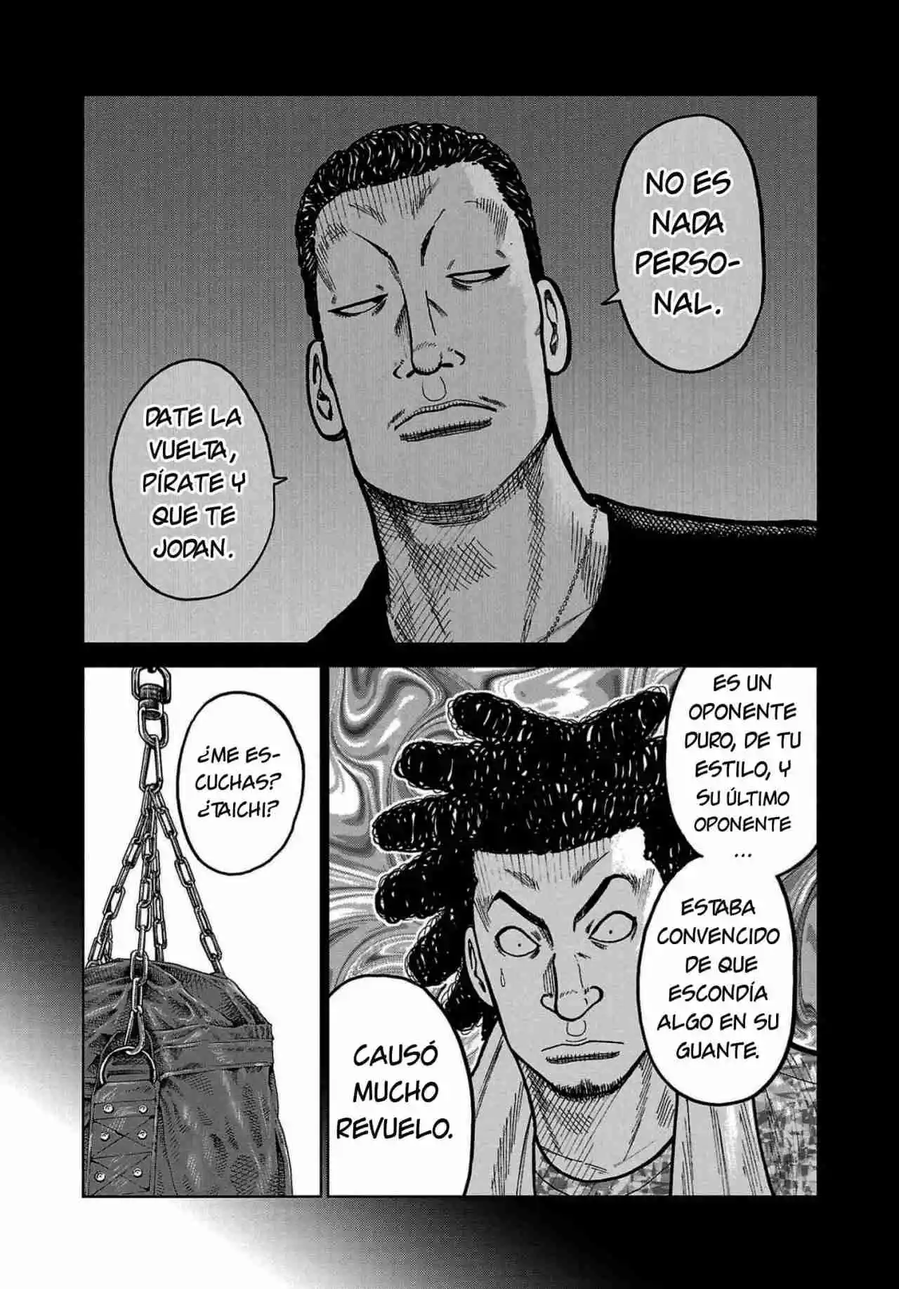 Mr Zetton - Capítulo 33 - Página 31 - LectorTMOo