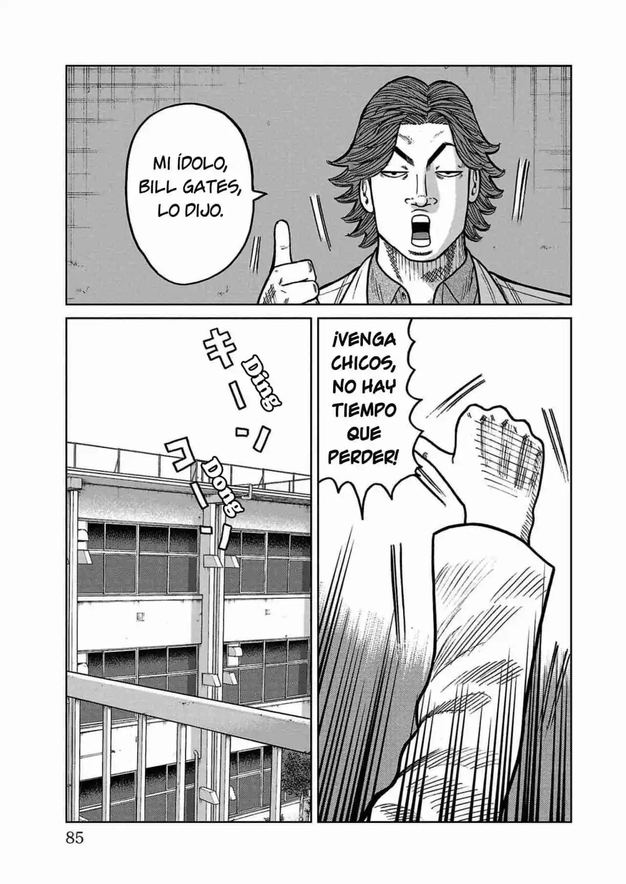 Mr Zetton - Capítulo 33 - Página 33 - LectorTMOo