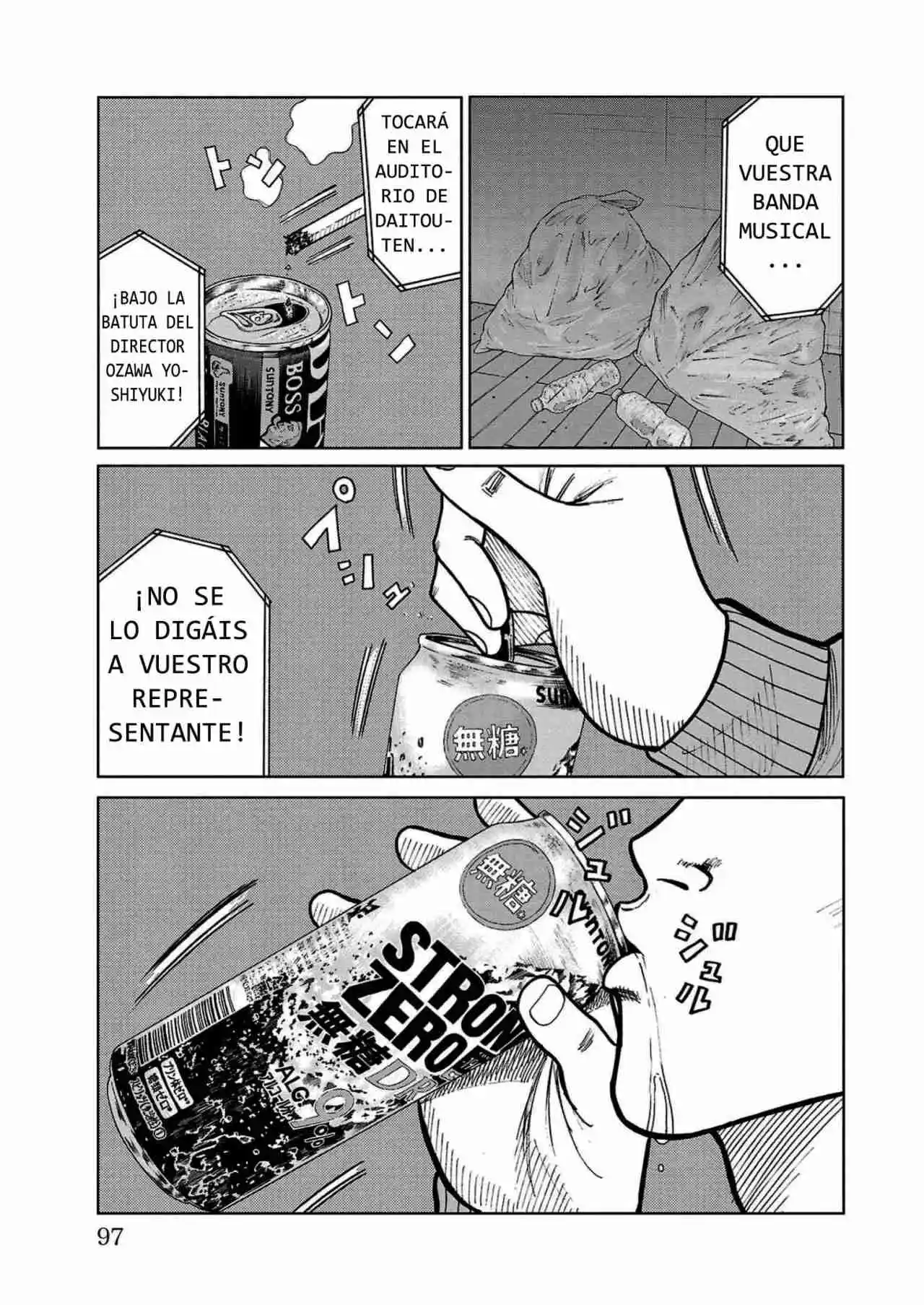 Mr Zetton - Capítulo 33 - Página 45 - LectorTMOo