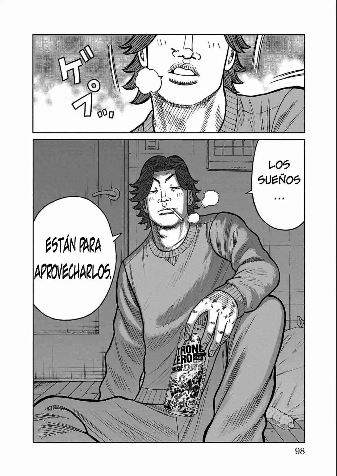 Mr Zetton - Capítulo 33 - Página 46 - LectorTMOo