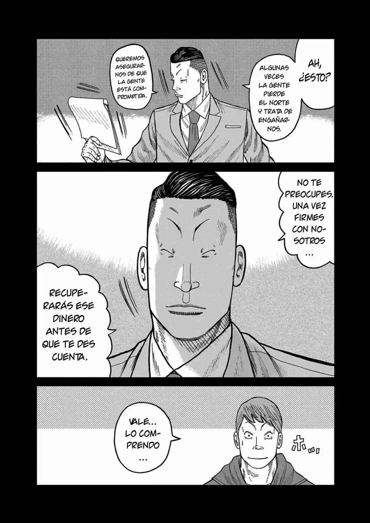 Mr Zetton - Capítulo 34 - Página 12 - LectorTMOo