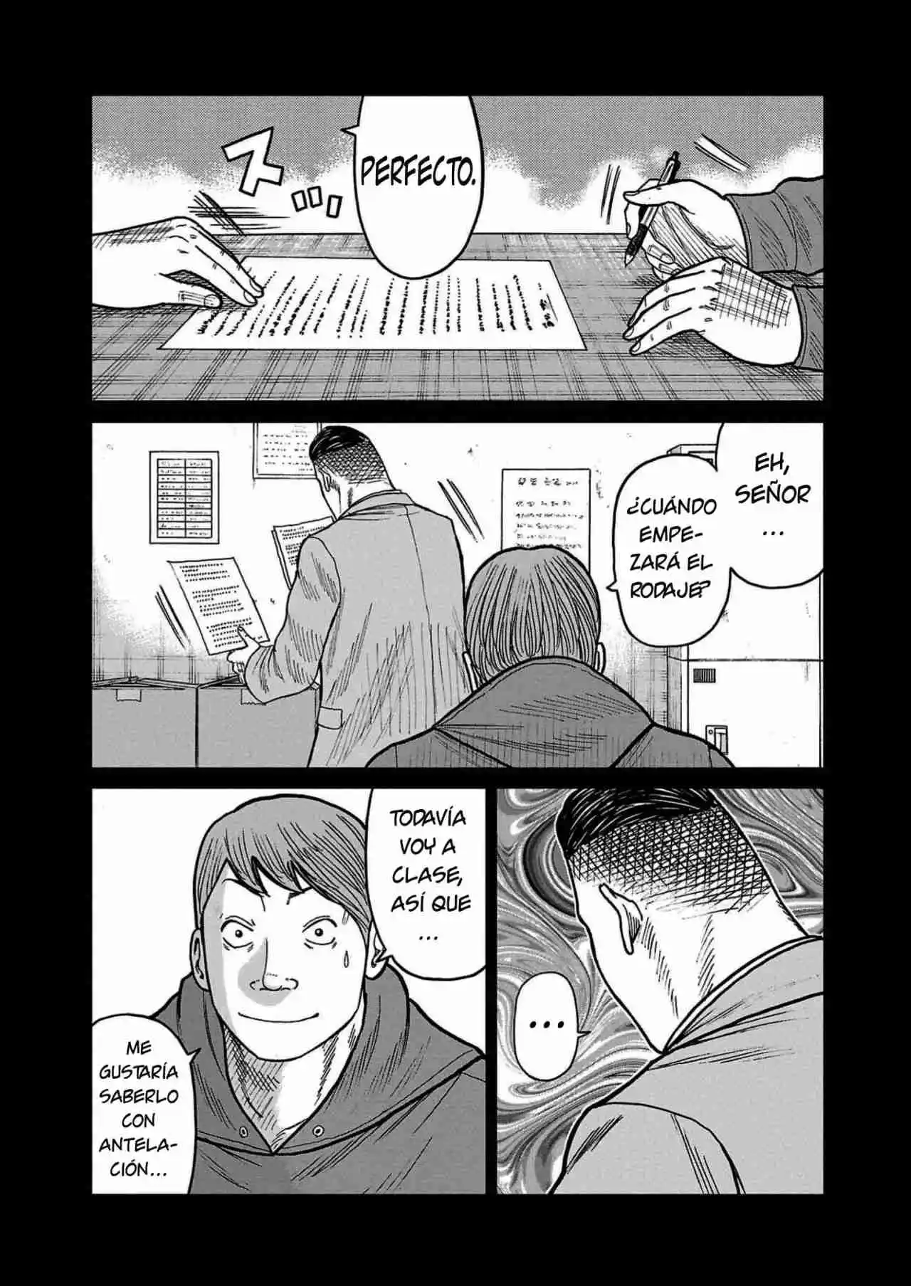Mr Zetton - Capítulo 34 - Página 14 - LectorTMOo