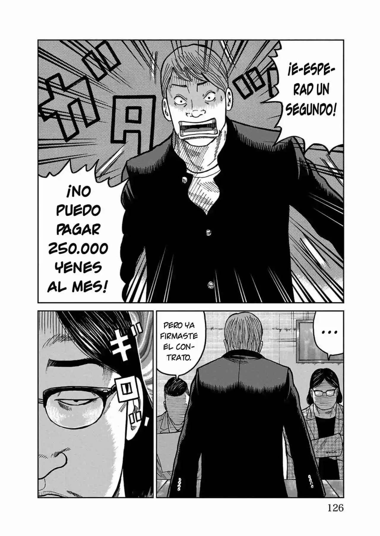 Mr Zetton - Capítulo 34 - Página 28 - LectorTMOo