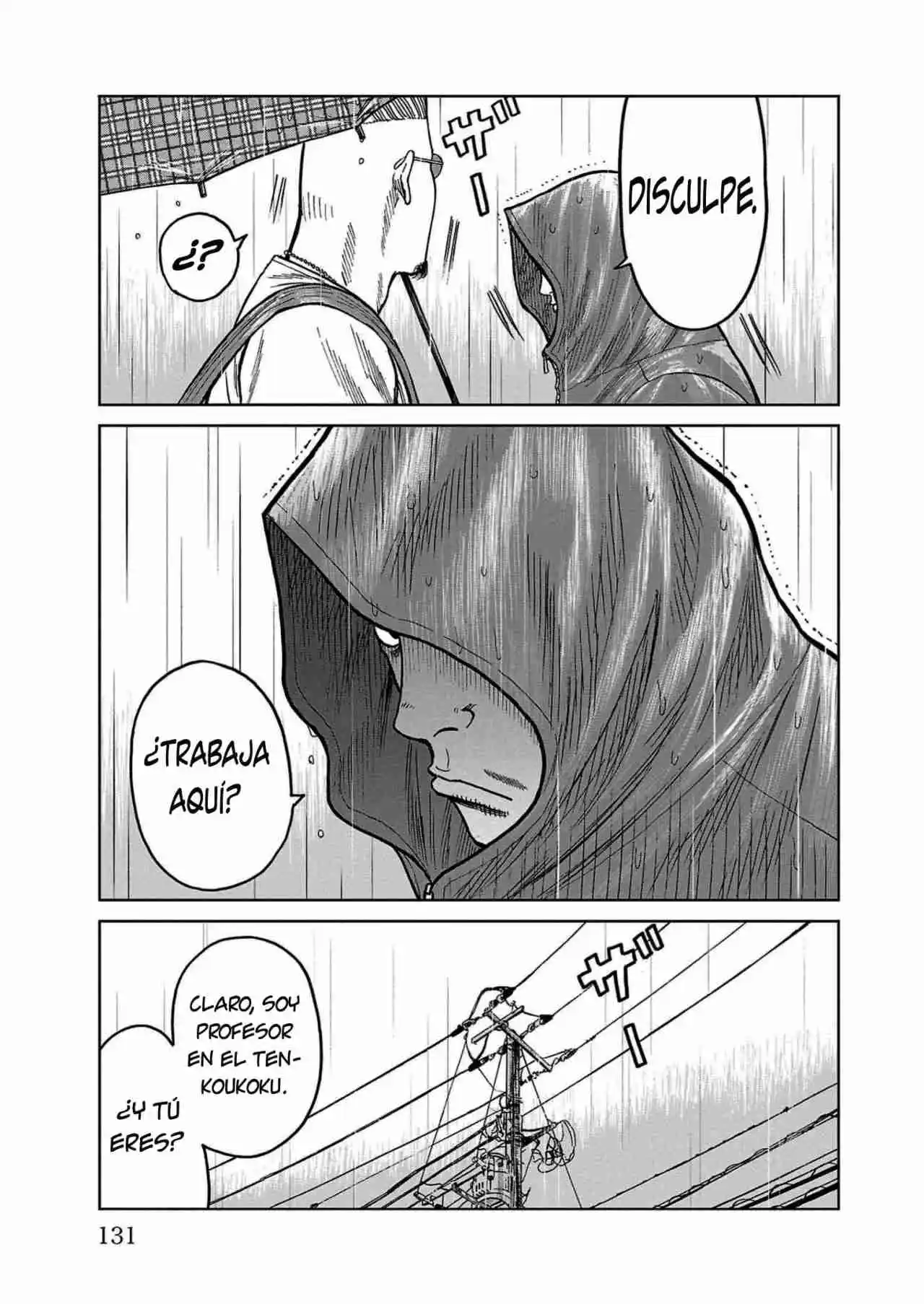 Mr Zetton - Capítulo 34 - Página 33 - LectorTMOo